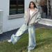 Plush Winter Cotton Clothes, Short Warmth, Thickened Padded Jackets, Cotton Jackets_ecoleips.com