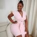 Plus Size Women's Short Sleeved Clothing Fashion Women's Apparel_ecoleips.com