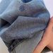 2025 Fall/Winter New Style Fleece-Lined Blue Embroidered Rhinestone Jeans For Women, High-Waisted Slimming Wide-Leg_ecoleips.com