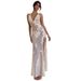 Women's Clothing Holiday Style Sexy Lace Dress New Beach Suspender Dress_ecoleips.com