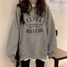 super Popular Women's Sweatshirt Spring, Autumn, And Winter, Thin, Loose, Korean Style, Student CEC Hoodie_ecoleips.com