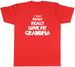 Women's T-Shirts I Really Love My Grandma Mens Unisex T-Shirt Tee_ecoleips.com