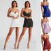 Women's Clothing Summer Sexy Sling Retro Sequin Evening Dress_ecoleips.com