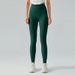 Women's Clothing Ningbo Calorie Glutinous Soft Peach Hip Tight Sports Fitness Pants High Waist Hip Lifting Slimming Nude Yoga Pants Women_ecoleips.com