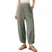 In-stock European And American Foreign Trade Cross-border Independent Station 2024 New Women's Summer Cropped_ecoleips.com