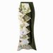Women's Clothing Retro High Waist Split Three Piece Swimsuit Bikini Swimsuit Chiffon Beach Skirt Suit_ecoleips.com
