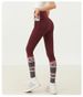 New High Waist Tummy Control Butt Lift Yoga Women, Slim Fit Sports Fitness Pants For Running And Training_ecoleips.com