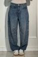 Women's Clothing Fashion Starry Hot Diamond Jeans Casual Trousers_ecoleips.com