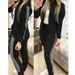 Women's Clothing Autumn And Winter New Women's Clothing Long Sports Leisure Zipper Splicing Plaid Suit Women_ecoleips.com