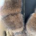 Women’s Mid-Length Faux Sable Coat – Belted Trench Style With Plush Fur Lining | Elegant Winter Outerwear For Office & Evening_ecoleips.com