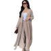 Europe And America Designer Simple Temperament Pleated Mid Length Windbreaker Pants Two Pieces_ecoleips.com