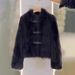 Design Fox Fur All-in-one Jacket Women's Winter New Fur Top_ecoleips.com