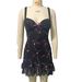 European American Yu Shuxin's Same Sexy And Sweet Camisole Floral Dress, Women's Top, Hot Girl Inner Wear, Spring/summer_ecoleips.com