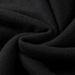 Women's Fleece Lined Hoodie Set Casual Sports Sweatshirt With Letter Print_ecoleips.com