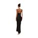 Women's Clothing Spring And Summer New Sling Deep V Neck Slim Urban Fashion Solid Color Dress_ecoleips.com