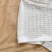 White Women's Slim Fit Jumpsuit Knit Metallic 2025 Cross Border European And American Hot Selling Vacation Style_ecoleips.com
