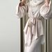 Women's Clothing Türkiye Elegant Solid Color Two piece Set LR815_ecoleips.com