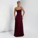 Women's Sexy Halter Backless Sleeveless Tie Resort Maxi Dress – Elegant Summer Evening Gown_ecoleips.com