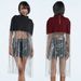 Women's Clothing Women's Casual Fashion Party Coat Zipper Tassel Loose Top Style Autumn/Winter Long Sleeve For Formal & Casual_ecoleips.com