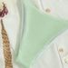 Women's Clothing Sexy Solid Color Beach Bikini High Waisted Swimsuit For Women European And American Style_ecoleips.com