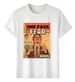 Women's T-Shirts Tshirt Muscle Freaks The Office Comic Estilo Dwight Schrute_ecoleips.com