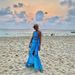Women's Clothing summer sexy strap irregular sleeveless dress_ecoleips.com