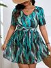 New Women Swimsuit Sexy Swimwear Plus Size Swimdress Female Brazilian High WaisBikini Biquini Swimming Suits Beach Wear_ecoleips.com
