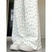 Summer New Style Digital Print Straight Leg Pants Women's Fashion Casual Slimming Versatile Heavyweight_ecoleips.com