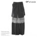 K New Multi Style Irregular Half Skirt Long Lace Three Piece Casual Pants Set_ecoleips.com