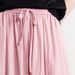TOYOUTH Women Casual Pants 2026 Summer New Nine Inch Silhouette Light Style Wide Leg Pants_ecoleips.com