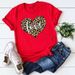 Summer European And American Cross-border Foreign Trade Wholesale T-shirts, Round-neck Casual Plus-size Loose_ecoleips.com