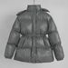 Adjustable Drawstring Hooded Puffer Jacket – Women’s Slim-Fit Winter Coat | Cozy & Stylish Quilted Outerwear_ecoleips.com