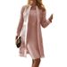 plus Size Women's Two Piece Set Solid Color Lace Hollow Cardigan Sleeveless Short Skirt European American Style Dress_ecoleips.com