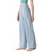 Women's Summer Cooling Yoga Pants Loose Straight Leg Flared Sports Trousers For Outdoor Training Running Fitness_ecoleips.com
