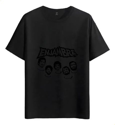 Women's T-Shirts Tshirt Muscle Freaks Enjambre Band Rock Music Style_ecoleips.com