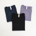 Women's Long Sleeve Yoga T-Shirt High Elasticity Breathable Knit Fitness Running Top 2.0 Sports Wear_ecoleips.com