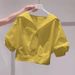 Women's French Style White Shirt Short Sleeved Versatile Light Luxury Design New Summer 2026_ecoleips.com