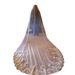 Women's Clothing Sequined Lace Bridal Veil 4m Long 3m Wide Length Trailing Golden Glitter Wedding Veil_ecoleips.com