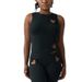 Women's Sexy Heart Cutout Ribbed Tank Top - Breathable Cropped Sleeveless Shirt For Streetwear & Kpop Fashion (Black, Grey, Pink, Blue, White)_ecoleips.com