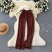 Women's High-Waisted Slim-Fit Casual Pants Summer Shoulder Strap Detail Flattering Silhouette for Slimmer Hips_ecoleips.com