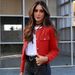 Cross-border Women's Fashion 2025 New Autumn And Winter High-end Round-neck Short Coat In French Tweed Style_ecoleips.com