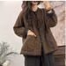 girl High-End Jacket Artistic Retro Trd Ethnic Button Cardigan New Chinese Style Plus Size Loose Casual Cotton Coat For_ecoleips.com