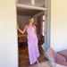 Cross-Border Exclusive High-End Chiffon Dress For Women, Ruffled Pleated Design Slimming Mid-Length Dress, European And_ecoleips.com