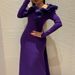Women's Clothing Autumn And Winter New Women's Clothing Sexy Trailing Lace Ball Evening Dress_ecoleips.com