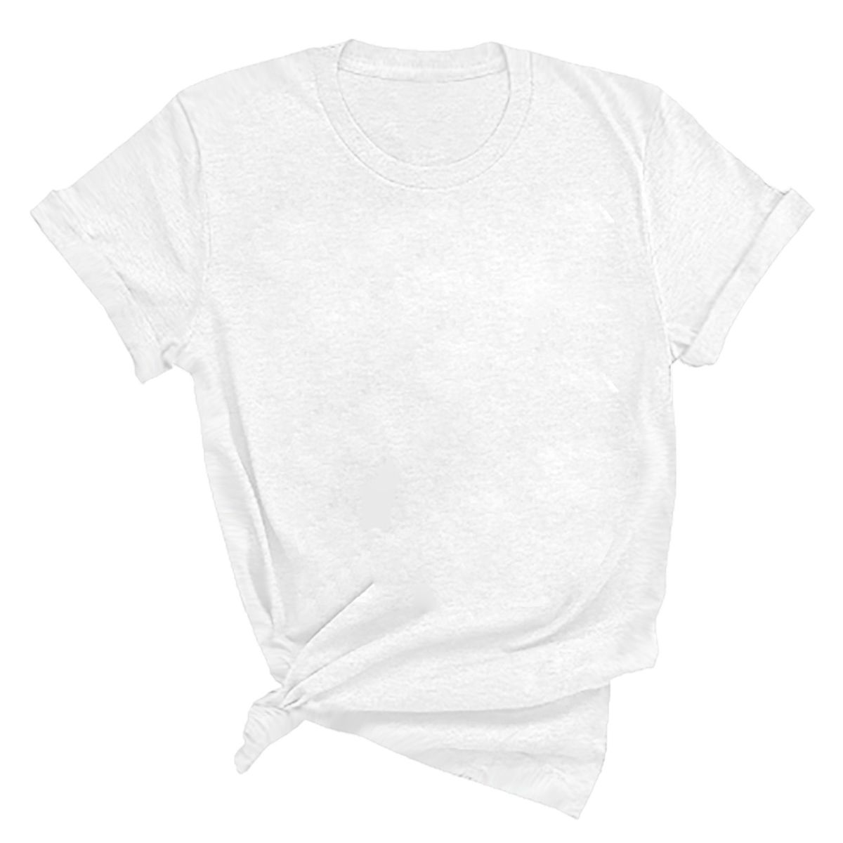 T-shirt Hot-selling Popular Printed Colored Cotton T-shirt_ecoleips.com