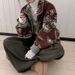 girl Dongdaemun 2025 Winter New Korean Style Thickened Warm Lamb Wool Single-Breasted Reversible Cotton Jacket Coat_ecoleips.com