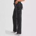 Women's Clothing Hottie Trousers Straight Multi Pocket Denim Overalls For Women Ins Style Versatile Loose Casual Pants For Women_ecoleips.com