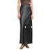 Luxury Acetate Mermaid Pencil Skirt – High-Waisted Slimming Mid-Length Tailored Skirt For Elegant Office & Evening Wear_ecoleips.com
