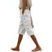 Aria Basics Aria Basics 2026 Cross-Border European And American Fashion New Women's Clothing Buttoned Loose Versatile Casual Shorts_ecoleips.com