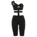 Women's Trendy Studded Jumpsuit Hollow out Bodycon Style European American Spring Fashion Sexy Design 2026 New_ecoleips.com